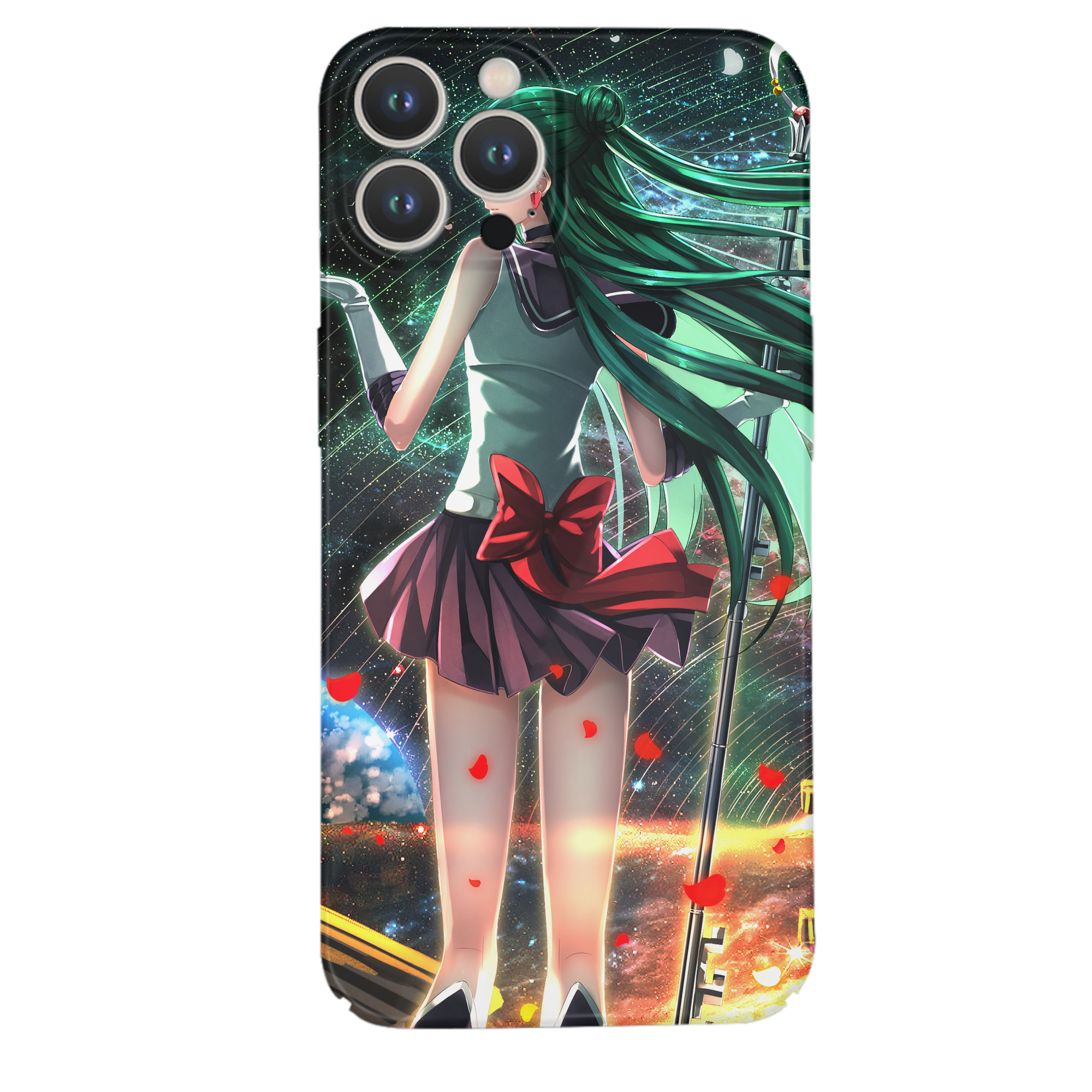 （画像用） 美少女戦士セーラームーン Sailor Moon 【iPhone 14シリーズ対応】ハードケース
